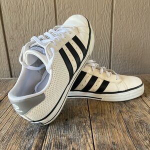 Adidas NEO Ortholite Men's sneakers White/Black